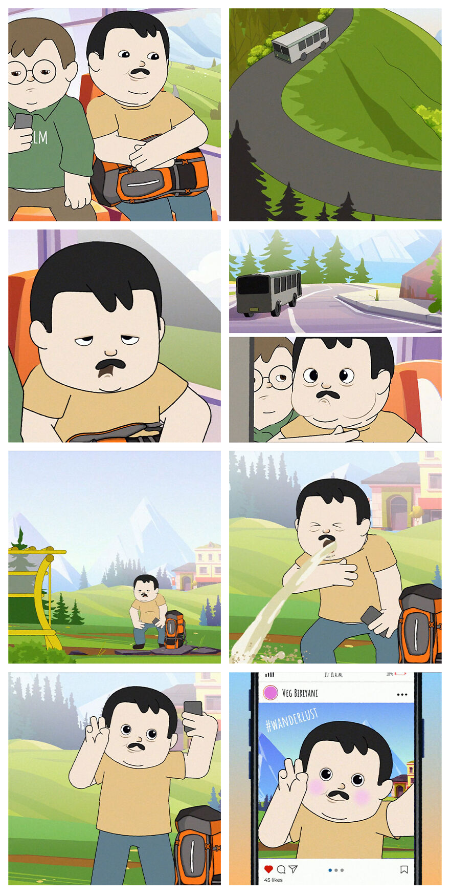 24 Comics That I Made To Bring A Smile To Your Face And Perhaps Make You Cringe A Little 24 Comics That I Made To Bring A Smile To Your Face And Perhaps Make You Cringe A Little