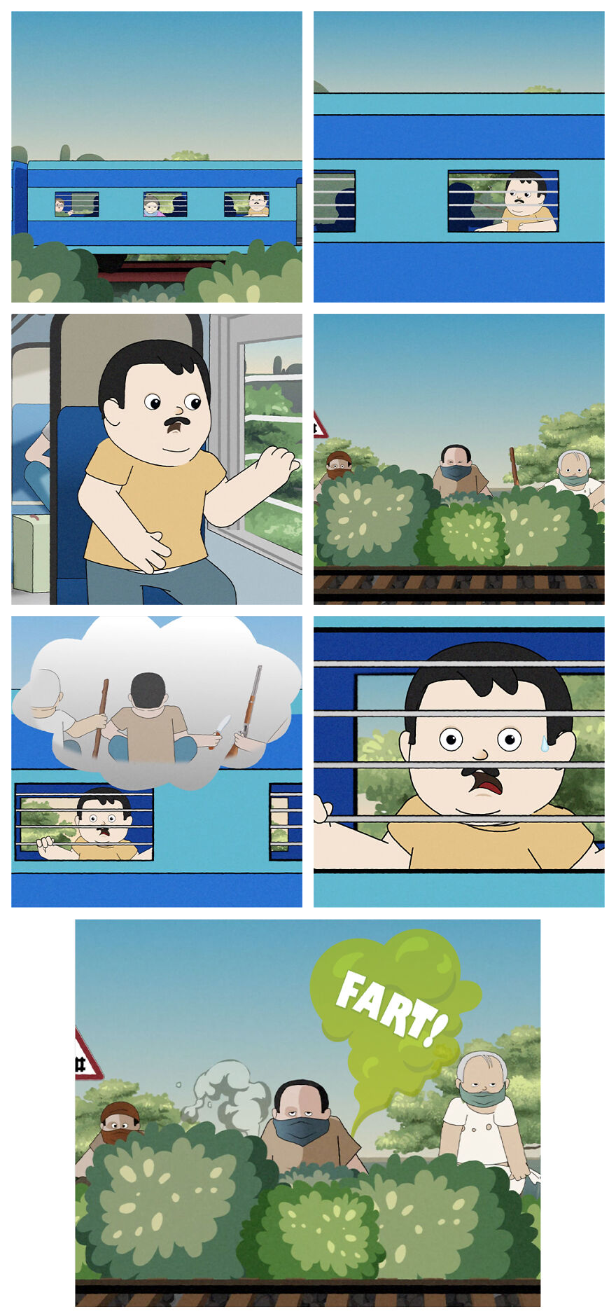 24 Comics That I Made To Bring A Smile To Your Face And Perhaps Make You Cringe A Little 24 Comics That I Made To Bring A Smile To Your Face And Perhaps Make You Cringe A Little