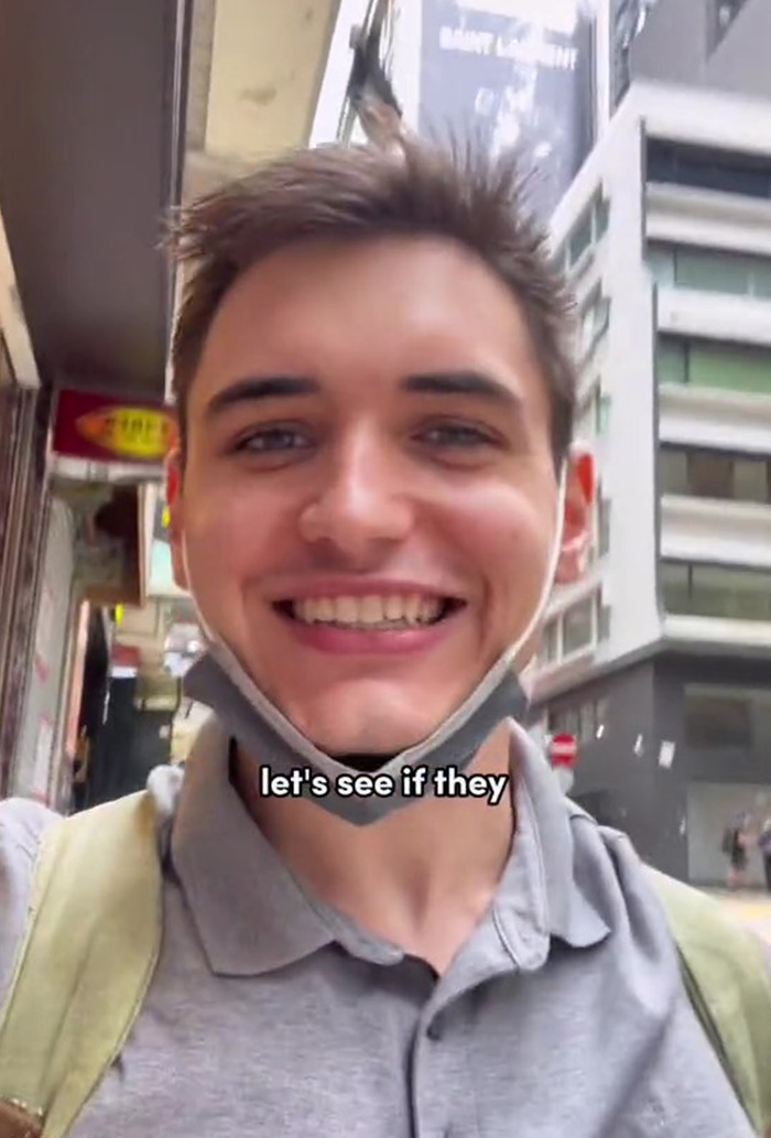 21 Y.O. Guy Went To A Michelin Star Restaurant And Pretended To Be A Food Critic, Goes Viral Online 21 Y.O. Guy Went To A Michelin Star Restaurant And Pretended To Be A Food Critic, Goes Viral Online