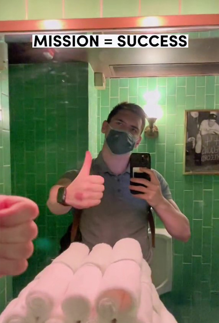 21 Y.O. Guy Went To A Michelin Star Restaurant And Pretended To Be A Food Critic, Goes Viral Online 21 Y.O. Guy Went To A Michelin Star Restaurant And Pretended To Be A Food Critic, Goes Viral Online