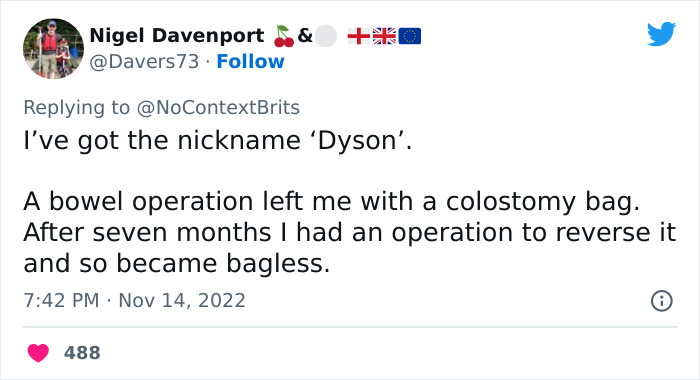 30 Of The Funniest And Wittiest Nicknames People Ever Had, According To Folks In This Twitter Thread 30 Of The Funniest And Wittiest Nicknames People Ever Had, According To Folks In This Twitter Thread