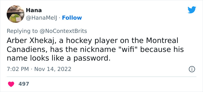 30 Of The Funniest And Wittiest Nicknames People Ever Had, According To Folks In This Twitter Thread 30 Of The Funniest And Wittiest Nicknames People Ever Had, According To Folks In This Twitter Thread