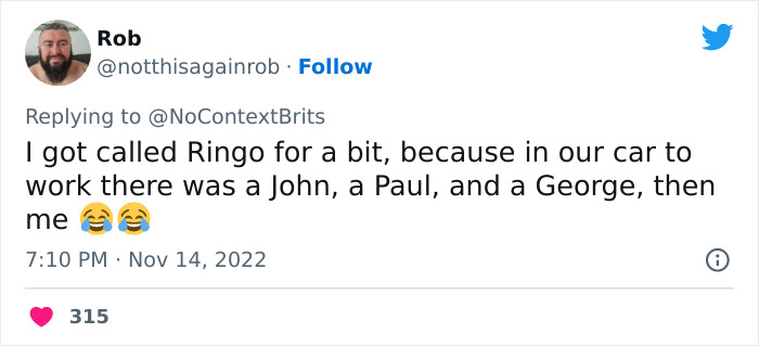 30 Of The Funniest And Wittiest Nicknames People Ever Had, According To Folks In This Twitter Thread 30 Of The Funniest And Wittiest Nicknames People Ever Had, According To Folks In This Twitter Thread