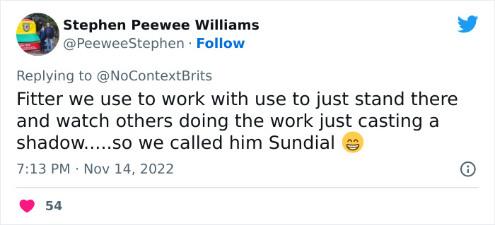 30 Of The Funniest And Wittiest Nicknames People Ever Had, According To Folks In This Twitter Thread 30 Of The Funniest And Wittiest Nicknames People Ever Had, According To Folks In This Twitter Thread