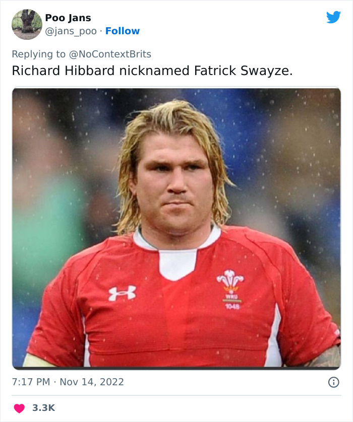 30 Of The Funniest And Wittiest Nicknames People Ever Had, According To Folks In This Twitter Thread 30 Of The Funniest And Wittiest Nicknames People Ever Had, According To Folks In This Twitter Thread