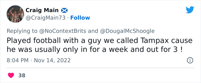 30 Of The Funniest And Wittiest Nicknames People Ever Had, According To Folks In This Twitter Thread 30 Of The Funniest And Wittiest Nicknames People Ever Had, According To Folks In This Twitter Thread