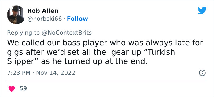 30 Of The Funniest And Wittiest Nicknames People Ever Had, According To Folks In This Twitter Thread 30 Of The Funniest And Wittiest Nicknames People Ever Had, According To Folks In This Twitter Thread