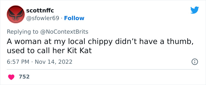 30 Of The Funniest And Wittiest Nicknames People Ever Had, According To Folks In This Twitter Thread 30 Of The Funniest And Wittiest Nicknames People Ever Had, According To Folks In This Twitter Thread