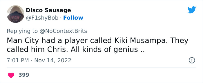 30 Of The Funniest And Wittiest Nicknames People Ever Had, According To Folks In This Twitter Thread 30 Of The Funniest And Wittiest Nicknames People Ever Had, According To Folks In This Twitter Thread