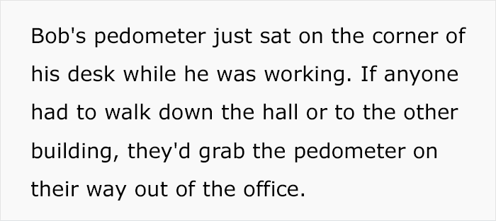 Controlling Wife Insists Her Husband Walks 10,000 Steps A Day Despite Doctor’s Advice, Colleagues Step In To Trick Her Controlling Wife Insists Her Husband Walks 10,000 Steps A Day Despite Doctor’s Advice, Colleagues Step In To Trick Her