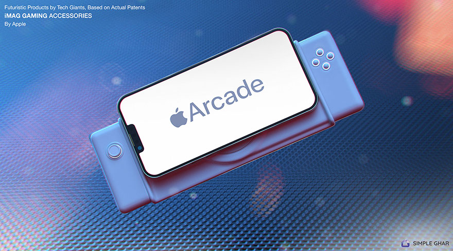 These 8 Patented Designs Show What The Biggest Names In The Tech Industry Have Envisioned For Our Future