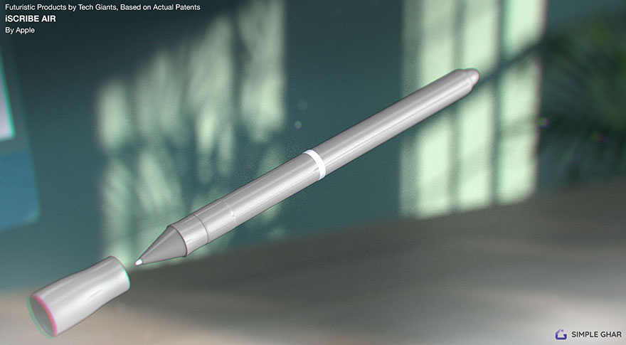 These 8 Patented Designs Show What The Biggest Names In The Tech Industry Have Envisioned For Our Future