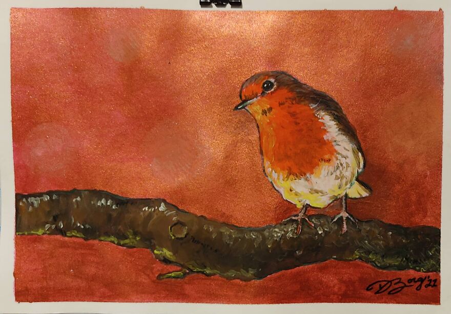 Finding My Peace And Practicing Mindfulness By Painting Animals Finding My Peace And Practicing Mindfulness By Painting Animals