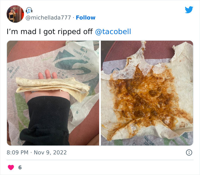 40 People Were So Disappointed In Wasting Money On Something, They Had To Share It Online 40 People Were So Disappointed In Wasting Money On Something, They Had To Share It Online