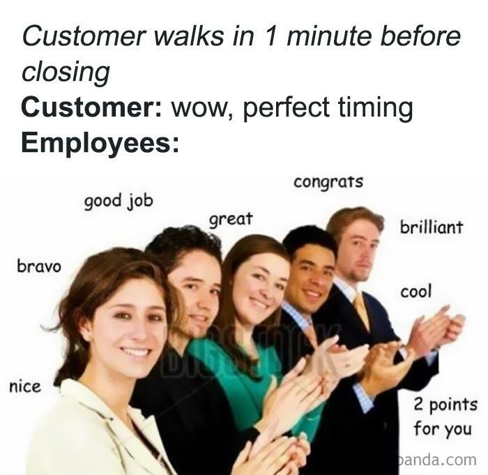 40 Funny And Wholesome Posts About Customer Behavior Shared In This Online Group Dedicated To Subway (New Pics) 40 Funny And Wholesome Posts About Customer Behavior Shared In This Online Group Dedicated To Subway (New Pics)