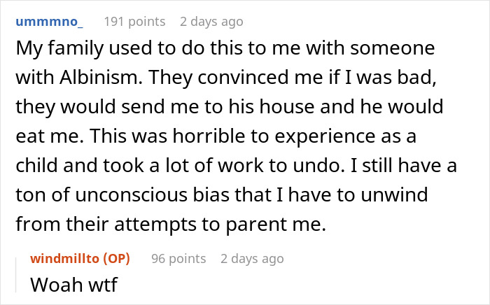Mom Attempts To Lecture Her Kid By Using A Person With Dwarfism As A Threat, It Backfires When The Person Speaks Up