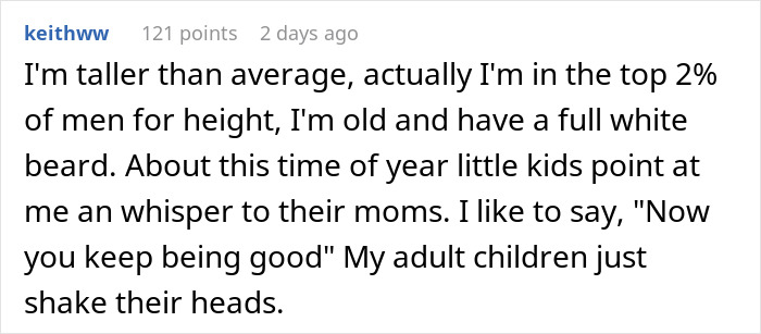 Mom Attempts To Lecture Her Kid By Using A Person With Dwarfism As A Threat, It Backfires When The Person Speaks Up