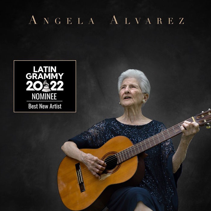 Father Prohibits His Daughter From Becoming A Musician, She Gets Nominated For Latin Grammy Nearly 80 Years Later After Grandson Records Her Songs Father Prohibits His Daughter From Becoming A Musician, She Gets Nominated For Latin Grammy Nearly 80 Years Later After Grandson Records Her Songs