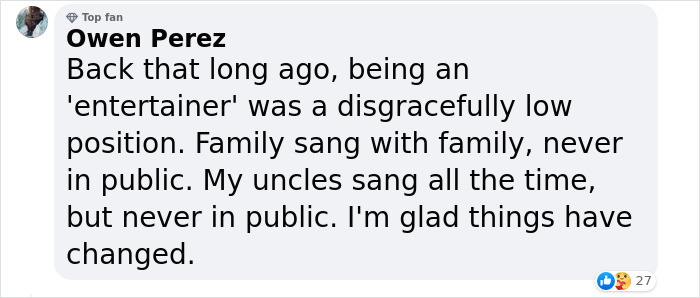 Father Prohibits His Daughter From Becoming A Musician, She Gets Nominated For Latin Grammy Nearly 80 Years Later After Grandson Records Her Songs Father Prohibits His Daughter From Becoming A Musician, She Gets Nominated For Latin Grammy Nearly 80 Years Later After Grandson Records Her Songs