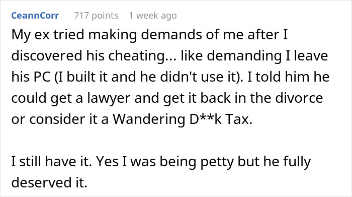 Pregnant Woman Discovers Her Husband’s Cheating On Her, Ends Up Banning Him From The Delivery Room Pregnant Woman Discovers Her Husband’s Cheating On Her, Ends Up Banning Him From The Delivery Room