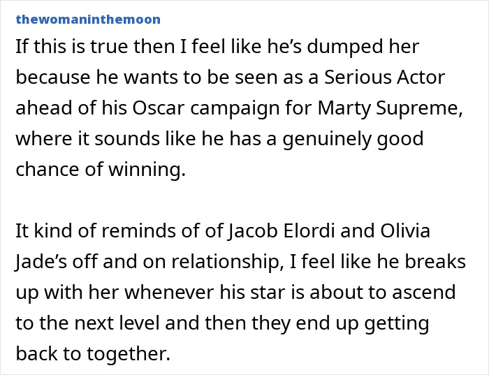 “Uncommitted”: Timothée Chalamet Enjoys Guys’ Night Out In Hollywood Amid Reported Split From Kylie “Uncommitted”: Timothée Chalamet Enjoys Guys’ Night Out In Hollywood Amid Reported Split From Kylie