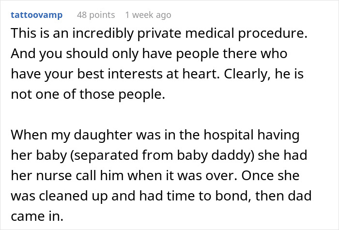 Pregnant Woman Discovers Her Husband’s Cheating On Her, Ends Up Banning Him From The Delivery Room Pregnant Woman Discovers Her Husband’s Cheating On Her, Ends Up Banning Him From The Delivery Room