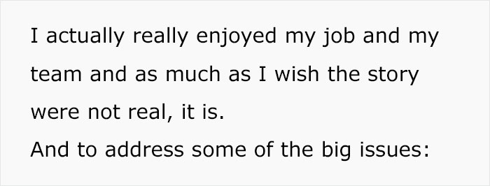 Beloved Manager Gets Fired On False Accusations, The Whole Team Sees Through It And Walks Out Beloved Manager Gets Fired On False Accusations, The Whole Team Sees Through It And Walks Out