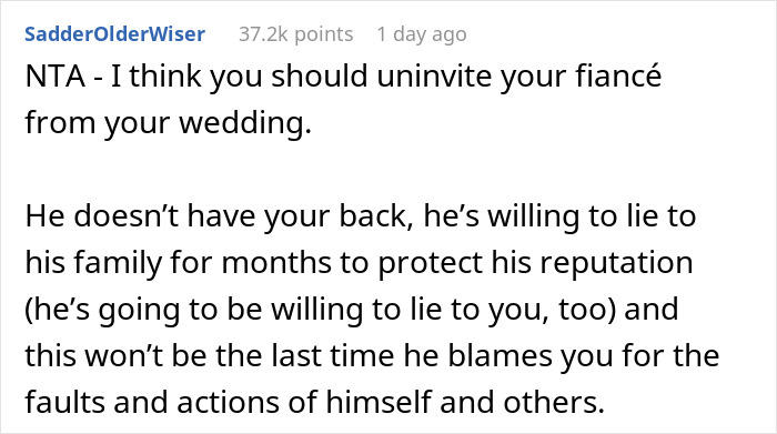 “I Snapped”: Fiancé’s Family Implies That This Woman Is A Gold Digger, So She “Exposes” His Unemployment At The Dinner Table “I Snapped”: Fiancé’s Family Implies That This Woman Is A Gold Digger, So She “Exposes” His Unemployment At The Dinner Table