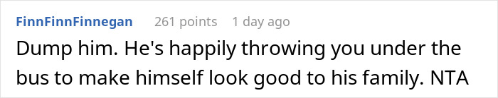 “I Snapped”: Fiancé’s Family Implies That This Woman Is A Gold Digger, So She “Exposes” His Unemployment At The Dinner Table “I Snapped”: Fiancé’s Family Implies That This Woman Is A Gold Digger, So She “Exposes” His Unemployment At The Dinner Table