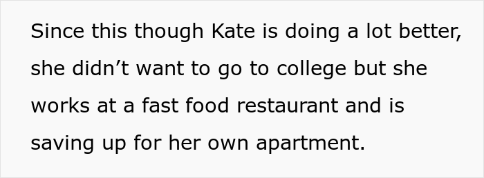 “Kate Was Absolutely Terrible In Her Teenager Years”: Dad Doesn’t Pay For His 23 Y.O. Daughter’s Plane Ticket But Covers The Younger Daughter’s Ticket “Kate Was Absolutely Terrible In Her Teenager Years”: Dad Doesn’t Pay For His 23 Y.O. Daughter’s Plane Ticket But Covers The Younger Daughter’s Ticket