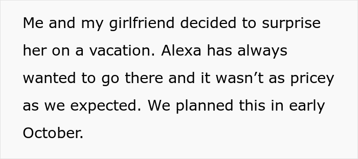 “Kate Was Absolutely Terrible In Her Teenager Years”: Dad Doesn’t Pay For His 23 Y.O. Daughter’s Plane Ticket But Covers The Younger Daughter’s Ticket “Kate Was Absolutely Terrible In Her Teenager Years”: Dad Doesn’t Pay For His 23 Y.O. Daughter’s Plane Ticket But Covers The Younger Daughter’s Ticket