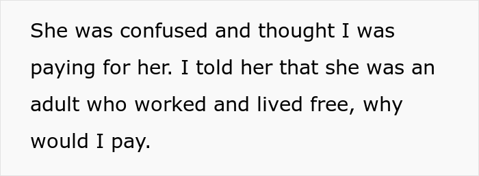 “Kate Was Absolutely Terrible In Her Teenager Years”: Dad Doesn’t Pay For His 23 Y.O. Daughter’s Plane Ticket But Covers The Younger Daughter’s Ticket “Kate Was Absolutely Terrible In Her Teenager Years”: Dad Doesn’t Pay For His 23 Y.O. Daughter’s Plane Ticket But Covers The Younger Daughter’s Ticket