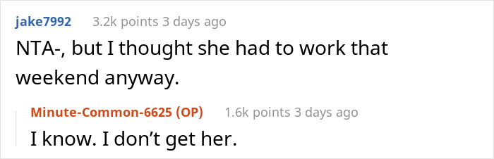 “Kate Was Absolutely Terrible In Her Teenager Years”: Dad Doesn’t Pay For His 23 Y.O. Daughter’s Plane Ticket But Covers The Younger Daughter’s Ticket “Kate Was Absolutely Terrible In Her Teenager Years”: Dad Doesn’t Pay For His 23 Y.O. Daughter’s Plane Ticket But Covers The Younger Daughter’s Ticket