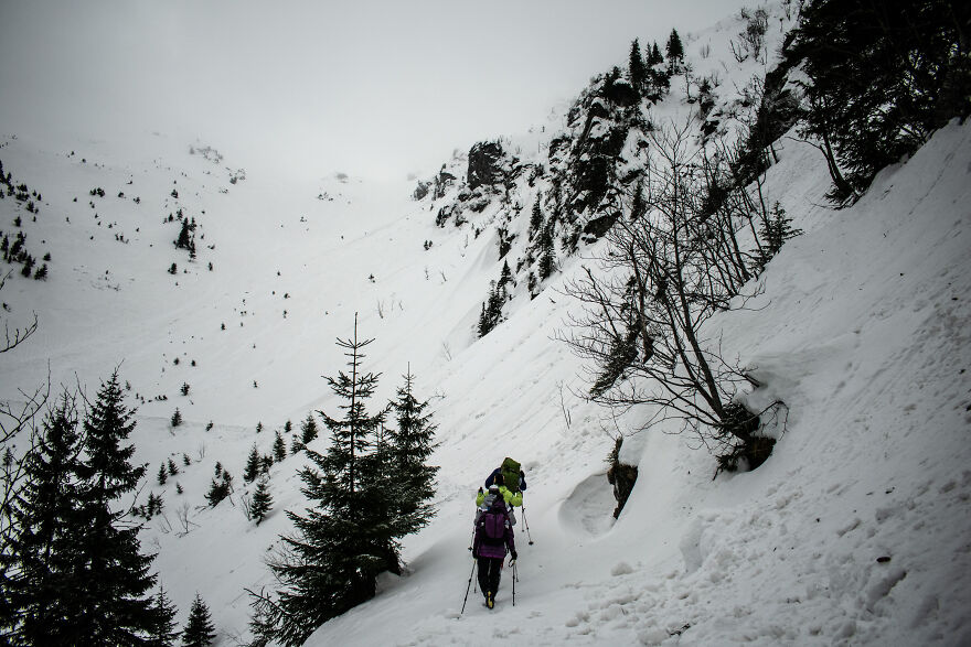 I Capture The Magical Beauty Of Winter In The Ukrainian Carpathians (30 Pics) I Capture The Magical Beauty Of Winter In The Ukrainian Carpathians (30 Pics)