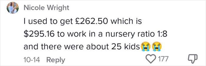“With All Due Disrespect, Go To Hell”: People Roast These Delusional Demands A Parent Has For Their Babysitter While Only Paying Them $200 A Week “With All Due Disrespect, Go To Hell”: People Roast These Delusional Demands A Parent Has For Their Babysitter While Only Paying Them $200 A Week