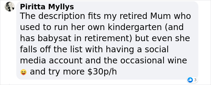 “With All Due Disrespect, Go To Hell”: People Roast These Delusional Demands A Parent Has For Their Babysitter While Only Paying Them $200 A Week “With All Due Disrespect, Go To Hell”: People Roast These Delusional Demands A Parent Has For Their Babysitter While Only Paying Them $200 A Week