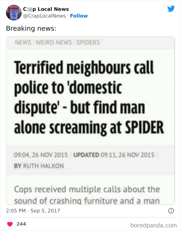 50 Fun Headlines From Local News That Are Unhinged And Bizarre 50 Fun Headlines From Local News That Are Unhinged And Bizarre