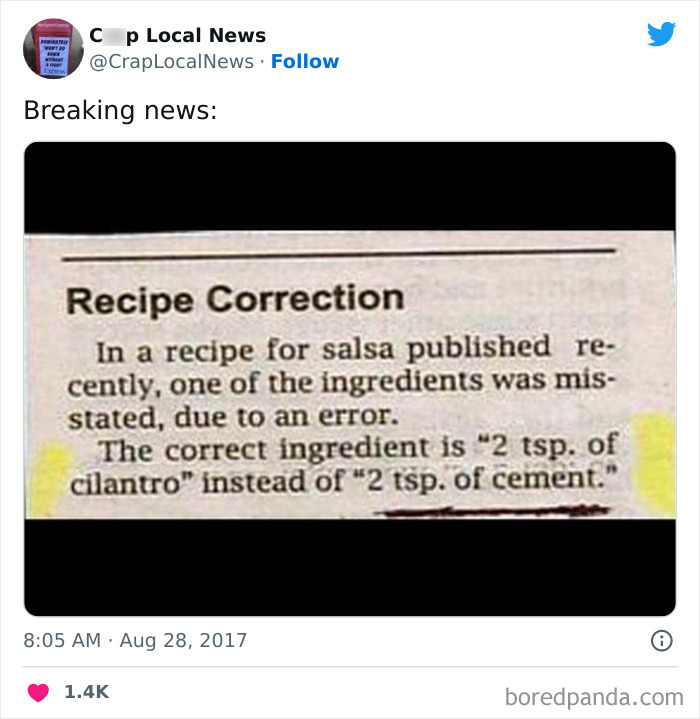 50 Fun Headlines From Local News That Are Unhinged And Bizarre 50 Fun Headlines From Local News That Are Unhinged And Bizarre