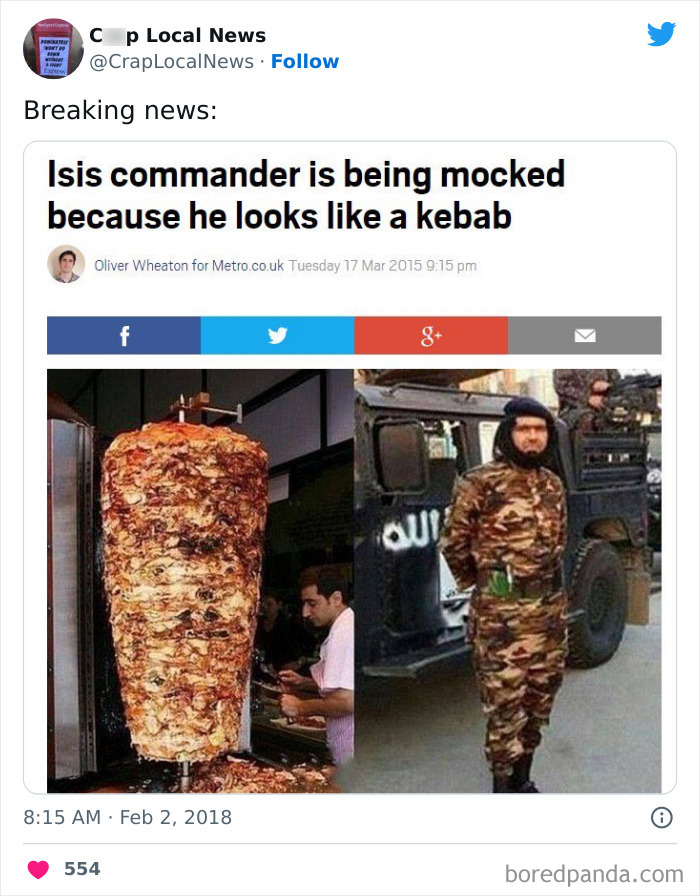 50 Fun Headlines From Local News That Are Unhinged And Bizarre 50 Fun Headlines From Local News That Are Unhinged And Bizarre