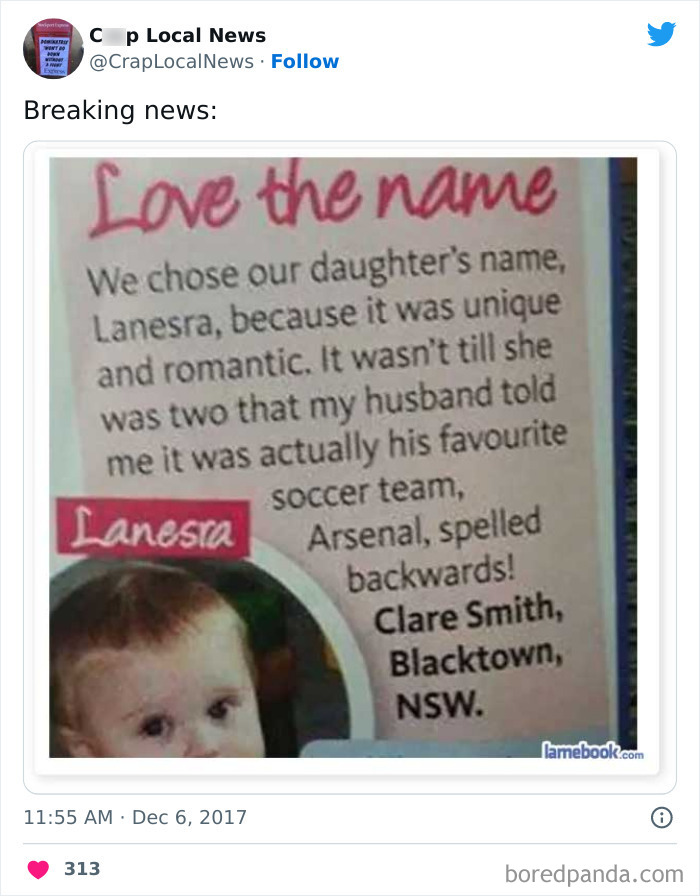 50 Fun Headlines From Local News That Are Unhinged And Bizarre 50 Fun Headlines From Local News That Are Unhinged And Bizarre