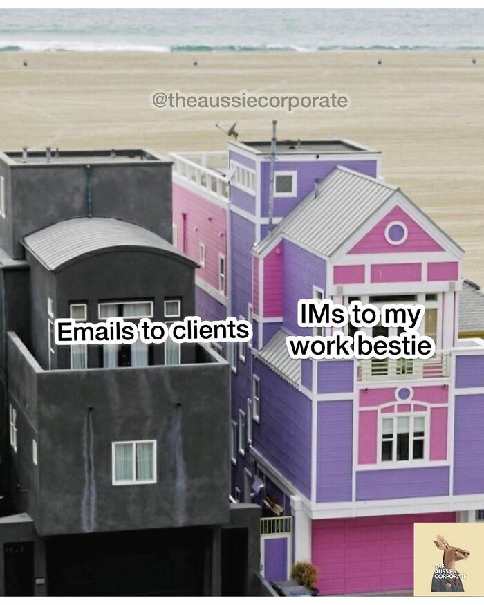 35 Spot-On Memes And Posts About What It Means To Have A White-Collar Job, As Shared By This Dedicated Instagram Account