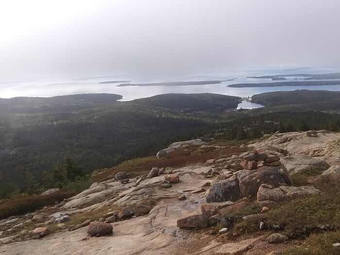 Hey Pandas, Post A Picture Of Your Favorite Hiking Spot