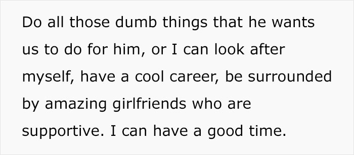 Guy Points Out The Dumb Logic Of Men Saying Women’s Standards Are “Too High” And That’s Why They’ll End Up As “Cat Ladies”