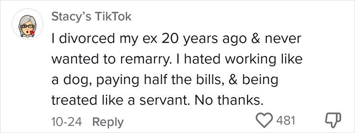 Guy Points Out The Dumb Logic Of Men Saying Women’s Standards Are “Too High” And That’s Why They’ll End Up As “Cat Ladies”