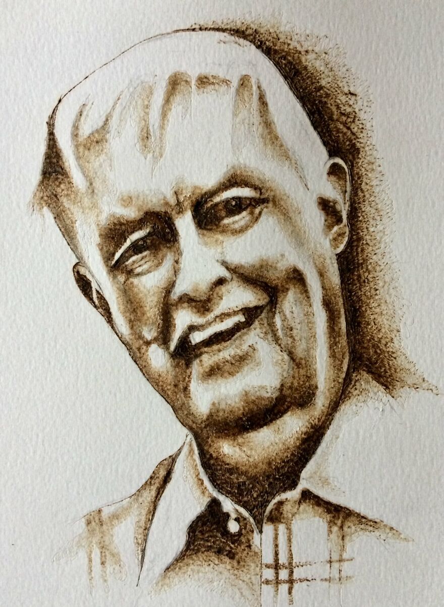 I’d Like To Share With You My Burning Obsession With Pyrography Art (7 Pics) I’d Like To Share With You My Burning Obsession With Pyrography Art (7 Pics)