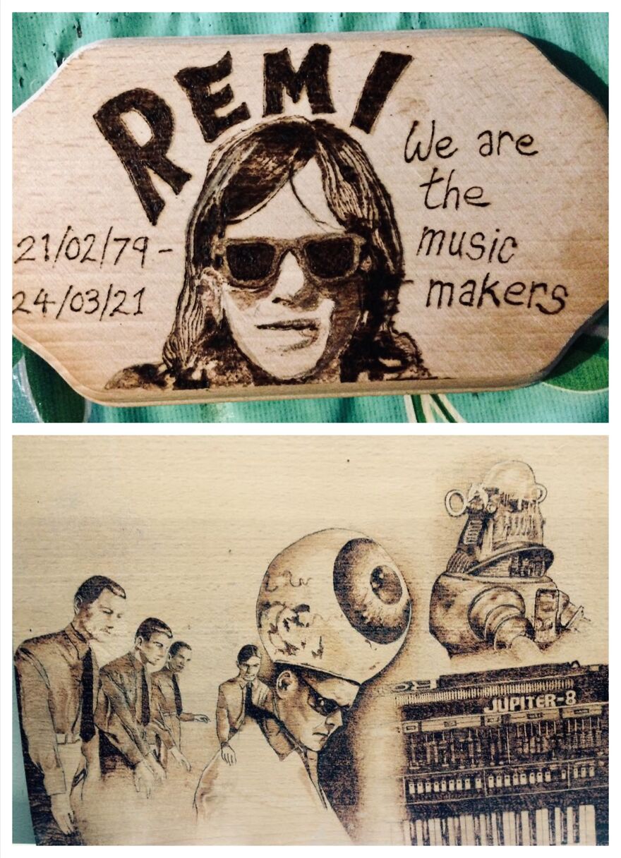 I’d Like To Share With You My Burning Obsession With Pyrography Art (7 Pics) I’d Like To Share With You My Burning Obsession With Pyrography Art (7 Pics)