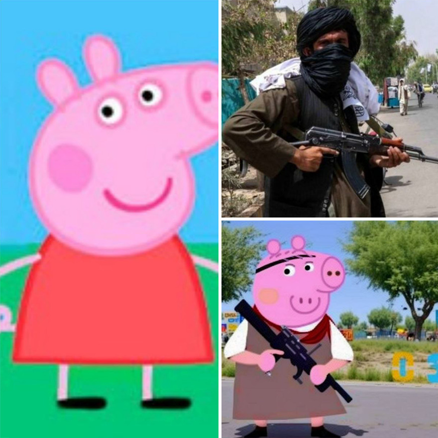 Midjourney AI Can Now Conjoin 2 Photos, And Here Are Some Of The Test Results Shared By A Telegram User (40 Pics)