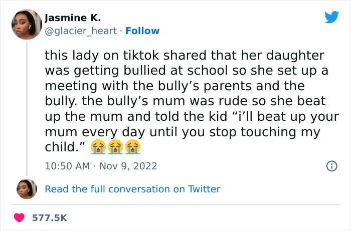 “That Child Was So Scared”: Woman Hits Her Daughter&rsquo;s Bully&rsquo;s Mom In Front Of Her Child To Make Sure They Don&rsquo;t Do It Again