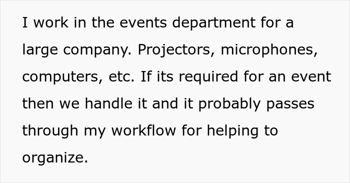 Employee Teaches Entitled Boss A Lesson By Doing Exactly What He Asked, Turns A 10-Minute Task Into A 3-Day Project Employee Teaches Entitled Boss A Lesson By Doing Exactly What He Asked, Turns A 10-Minute Task Into A 3-Day Project