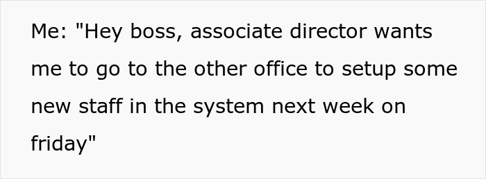 Employee Teaches Entitled Boss A Lesson By Doing Exactly What He Asked, Turns A 10-Minute Task Into A 3-Day Project Employee Teaches Entitled Boss A Lesson By Doing Exactly What He Asked, Turns A 10-Minute Task Into A 3-Day Project